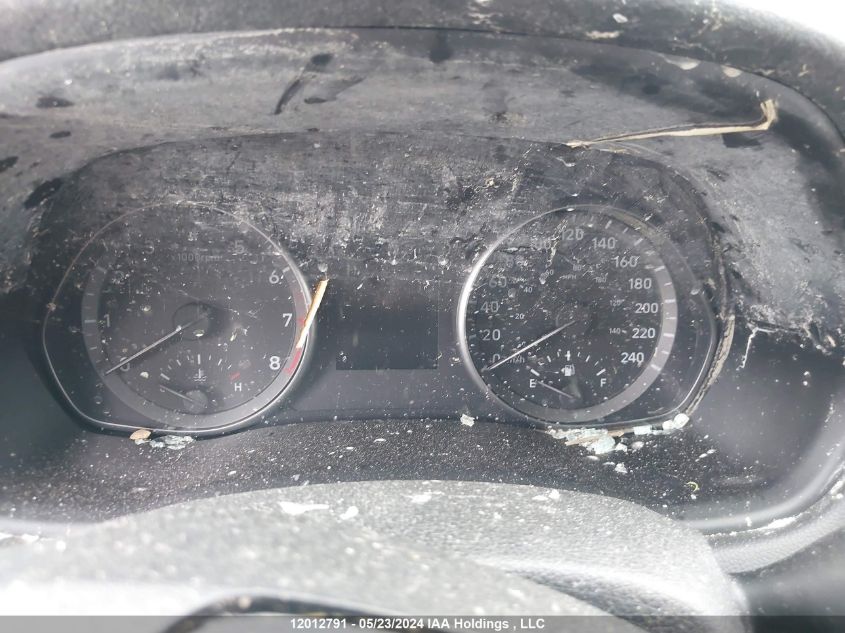 2019 Hyundai Elantra Gt VIN: KMHH35LE6KU102859 Lot: 12012791