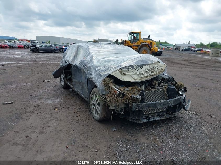 2019 Hyundai Elantra Gt VIN: KMHH35LE6KU102859 Lot: 12012791