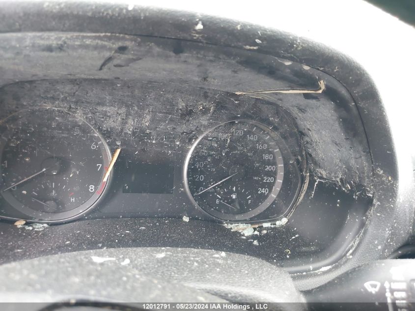 2019 Hyundai Elantra Gt VIN: KMHH35LE6KU102859 Lot: 12012791