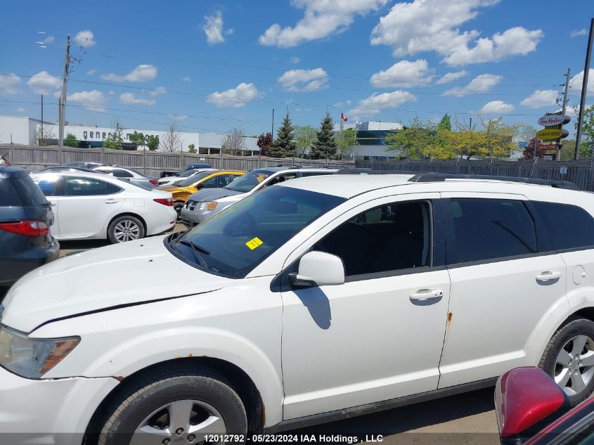 2012 Dodge Journey Sxt VIN: 3C4PDCCGXCT135653 Lot: 12012792