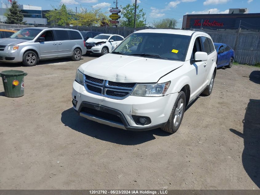 2012 Dodge Journey Sxt VIN: 3C4PDCCGXCT135653 Lot: 12012792