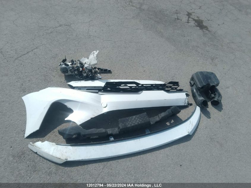 2022 Kia Forte VIN: 3KPF24AD4NE453260 Lot: 12012794