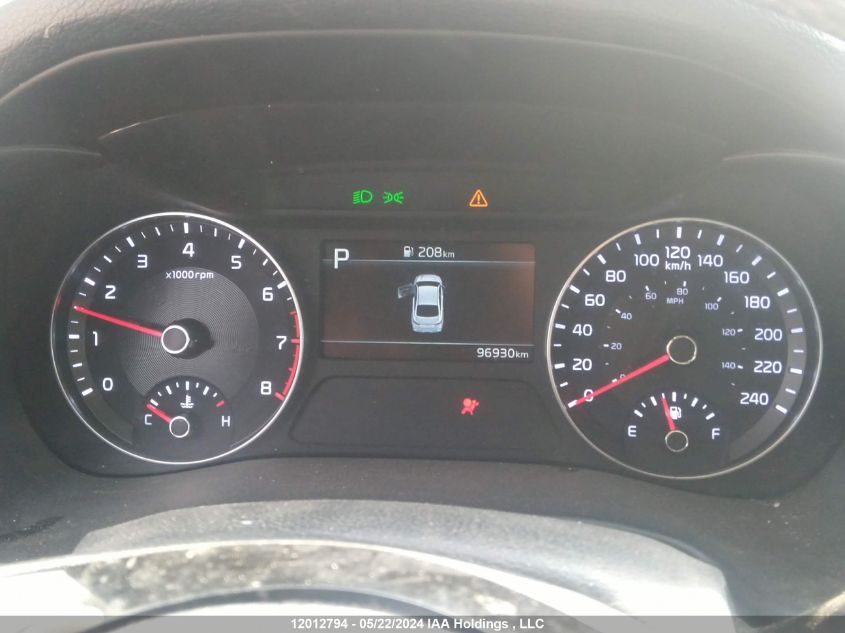 2022 Kia Forte VIN: 3KPF24AD4NE453260 Lot: 12012794