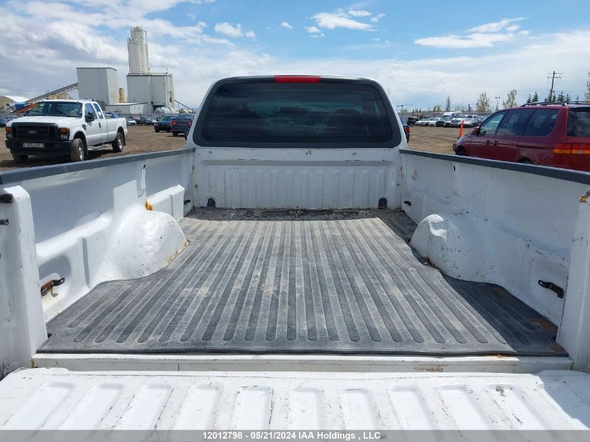 1999 Ford F150 VIN: 2FTRF17W7XCA36552 Lot: 12012798