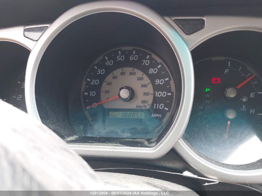 2003 Toyota 4Runner Sr5 V6 VIN: JTEBU14R430009487 Lot: 12012804