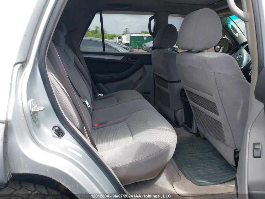 2003 Toyota 4Runner Sr5 V6 VIN: JTEBU14R430009487 Lot: 12012804