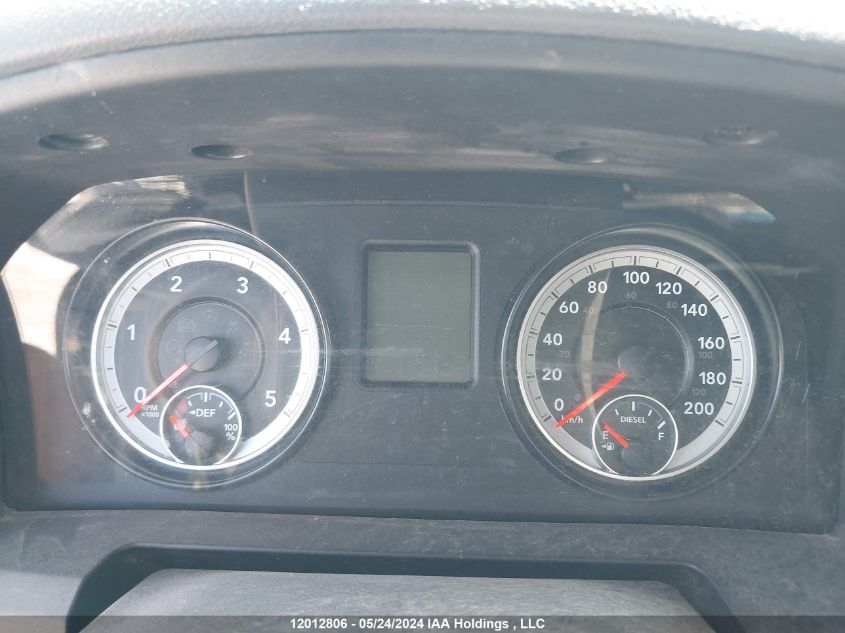 2015 Ram 1500 St VIN: 1C6RR7KM0FS593143 Lot: 12012806