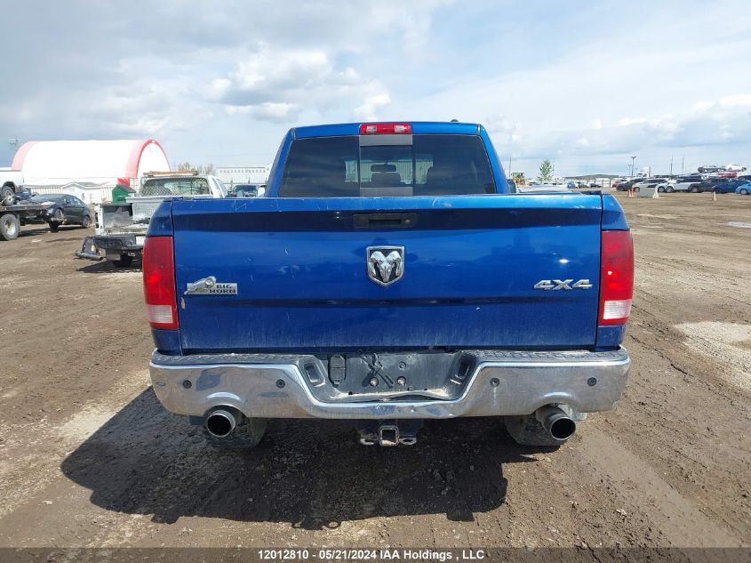 2011 Ram Ram 1500 Slt VIN: 1D7RV1GT6BS559094 Lot: 12012810