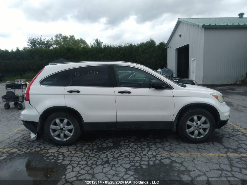 2010 Honda Cr-V Lx VIN: 5J6RE4H31AL817860 Lot: 12012814