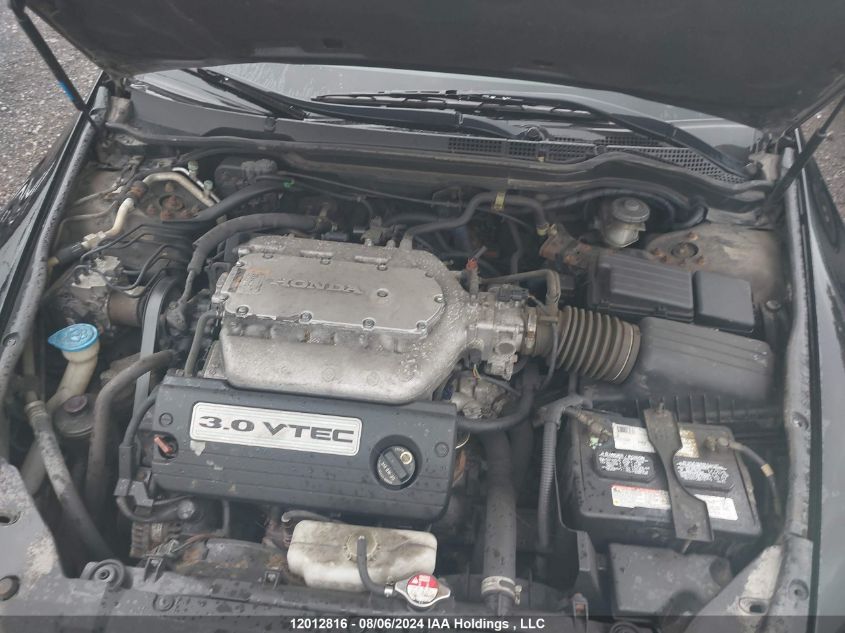 2006 Honda Accord VIN: 1HGCM66386A803472 Lot: 12012816