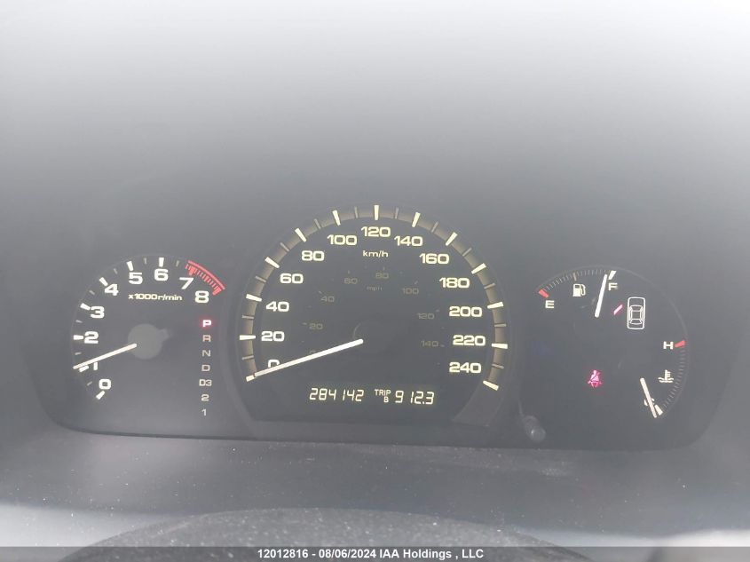 2006 Honda Accord VIN: 1HGCM66386A803472 Lot: 12012816