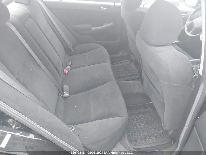 2006 Honda Accord VIN: 1HGCM66386A803472 Lot: 12012816