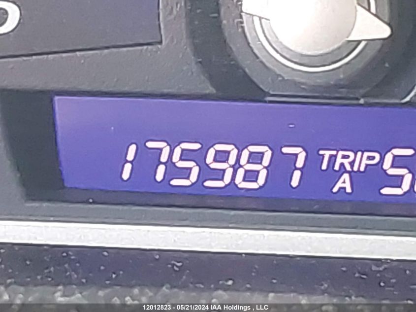 2008 Honda Civic Sdn VIN: 2HGFA16488H112710 Lot: 12012823