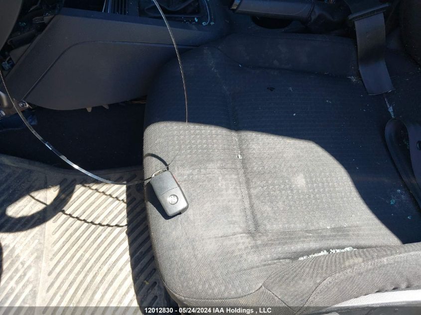 2016 Volkswagen Jetta Sedan VIN: 3VW267AJ2GM320870 Lot: 12012830