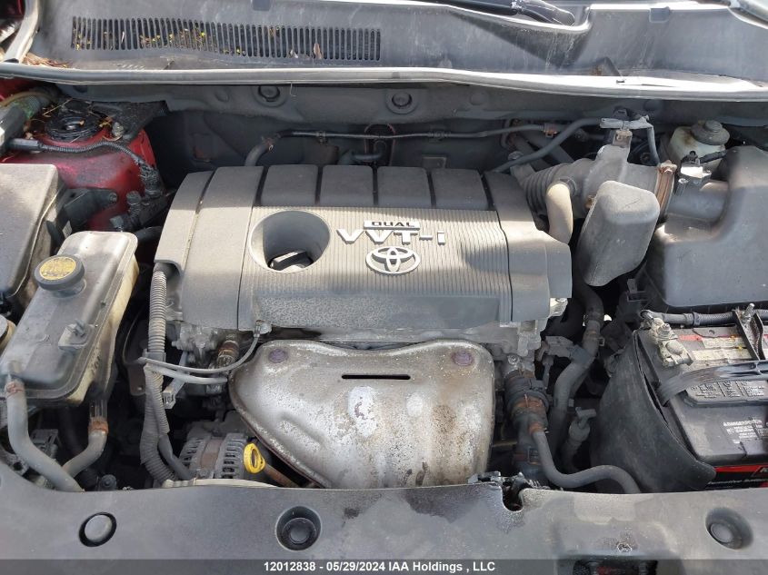 2009 Toyota Rav4 VIN: JTMBF33V89D004416 Lot: 12012838