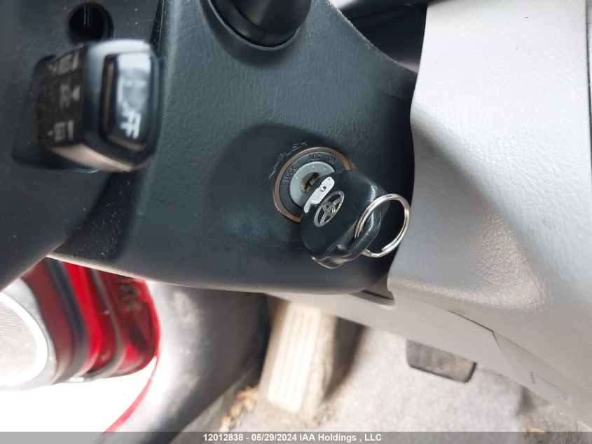 2009 Toyota Rav4 VIN: JTMBF33V89D004416 Lot: 12012838