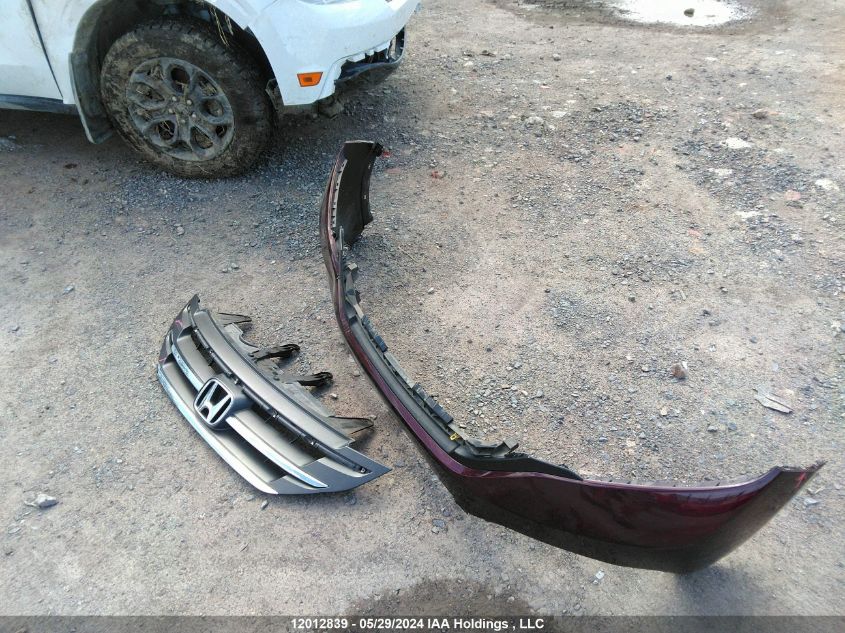 2014 Honda Cr-V VIN: 2HKRM4H31EH105383 Lot: 12012839