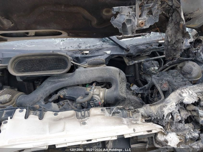 2018 Ford Transit Van VIN: 1FTYR2CMXJKA82554 Lot: 12012843