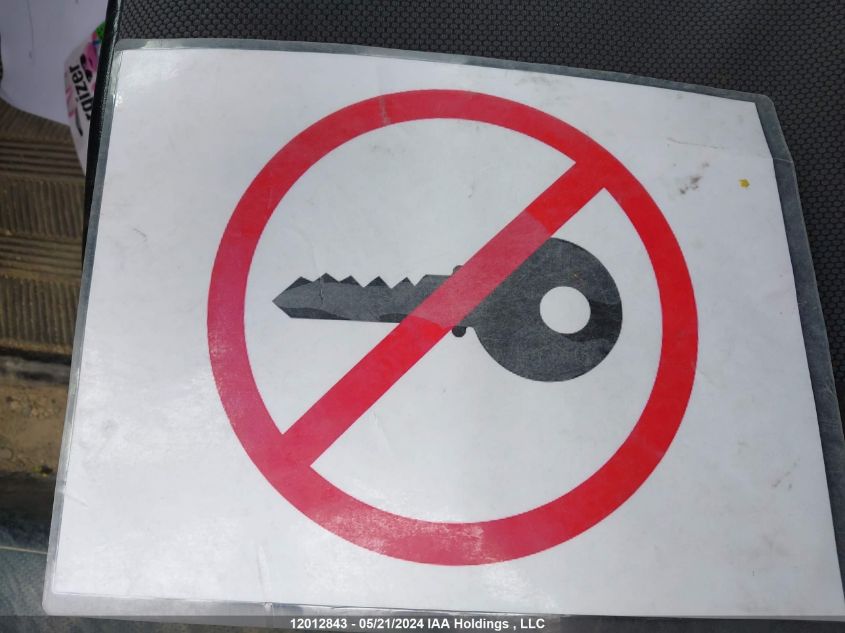 2018 Ford Transit Van VIN: 1FTYR2CMXJKA82554 Lot: 12012843