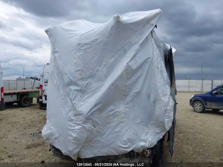 2018 Ford Transit Van VIN: 1FTYR2CMXJKA82554 Lot: 12012843