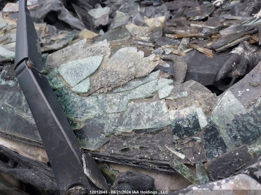 2018 Ford Transit Van VIN: 1FTYR2CMXJKA82554 Lot: 12012843