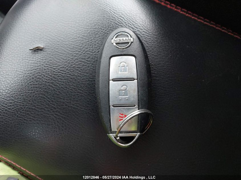 2009 Nissan Rogue S/Sl VIN: JN8AS58V59W180800 Lot: 12012846