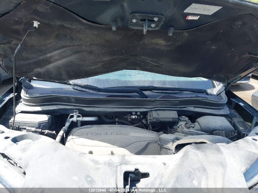 2016 Honda Pilot VIN: 5FNYF6H99GB503593 Lot: 12012848