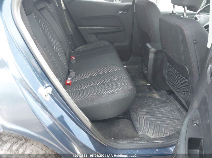 2016 Chevrolet Equinox VIN: 2GNFLFEK0G6357198 Lot: 12012853