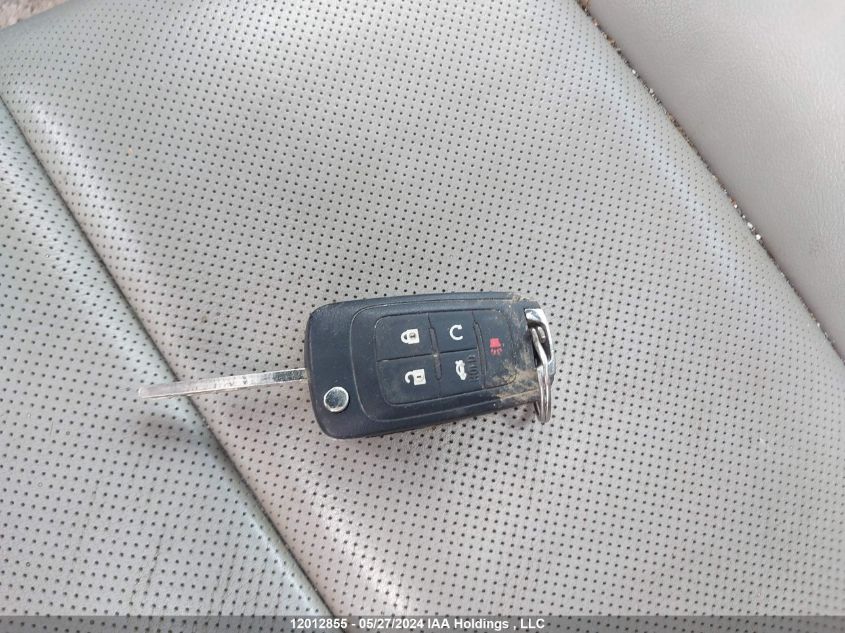 2015 GMC Terrain VIN: 2GKFLYE32F6181979 Lot: 12012855