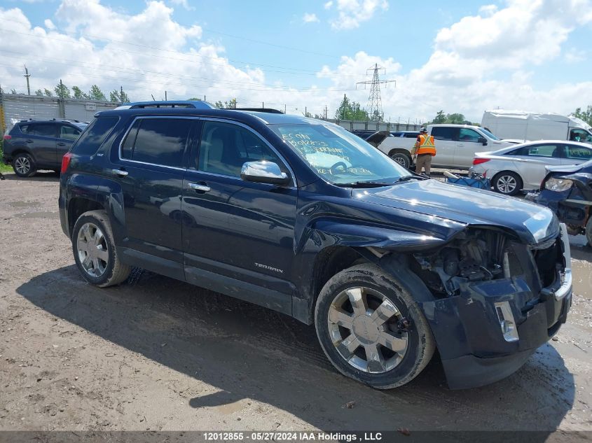 2015 GMC Terrain VIN: 2GKFLYE32F6181979 Lot: 12012855
