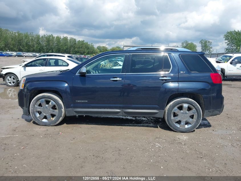 2015 GMC Terrain VIN: 2GKFLYE32F6181979 Lot: 12012855