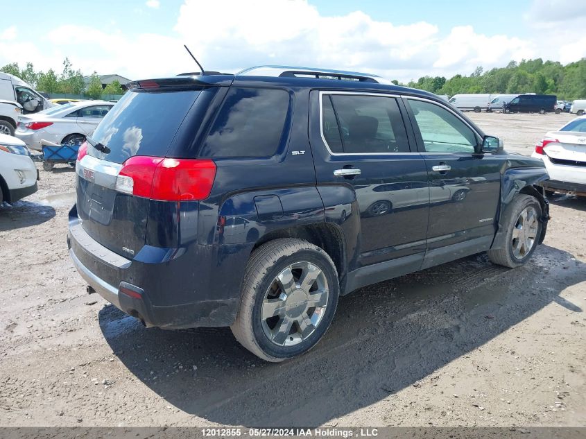 2015 GMC Terrain VIN: 2GKFLYE32F6181979 Lot: 12012855