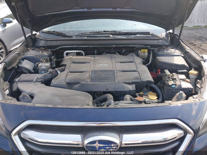 2018 Subaru Legacy Outback VIN: 4S4BSFTC1J3373359 Lot: 12012869