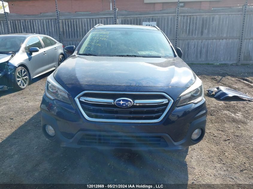 2018 Subaru Legacy Outback VIN: 4S4BSFTC1J3373359 Lot: 12012869