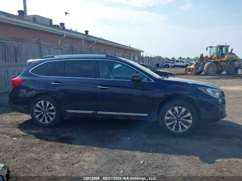 2018 Subaru Legacy Outback VIN: 4S4BSFTC1J3373359 Lot: 12012869