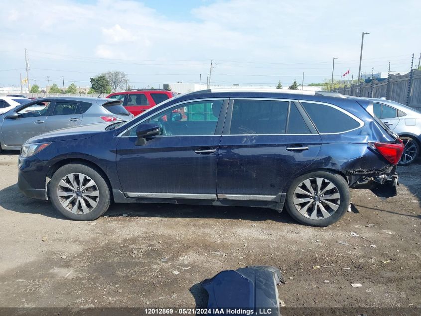 2018 Subaru Legacy Outback VIN: 4S4BSFTC1J3373359 Lot: 12012869