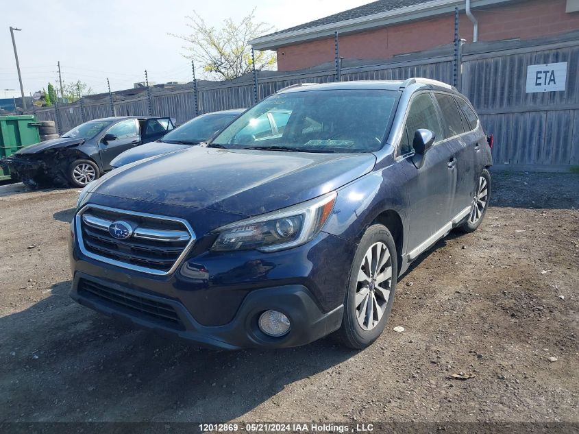 2018 Subaru Legacy Outback VIN: 4S4BSFTC1J3373359 Lot: 12012869