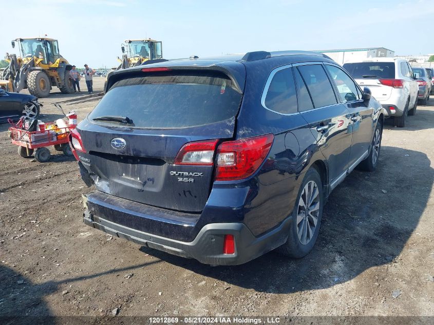 2018 Subaru Legacy Outback VIN: 4S4BSFTC1J3373359 Lot: 12012869