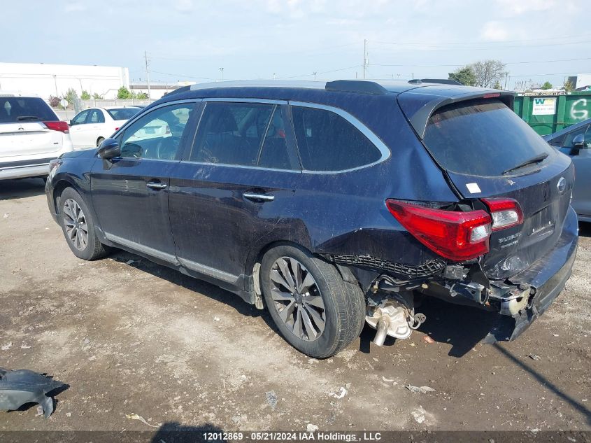 2018 Subaru Legacy Outback VIN: 4S4BSFTC1J3373359 Lot: 12012869