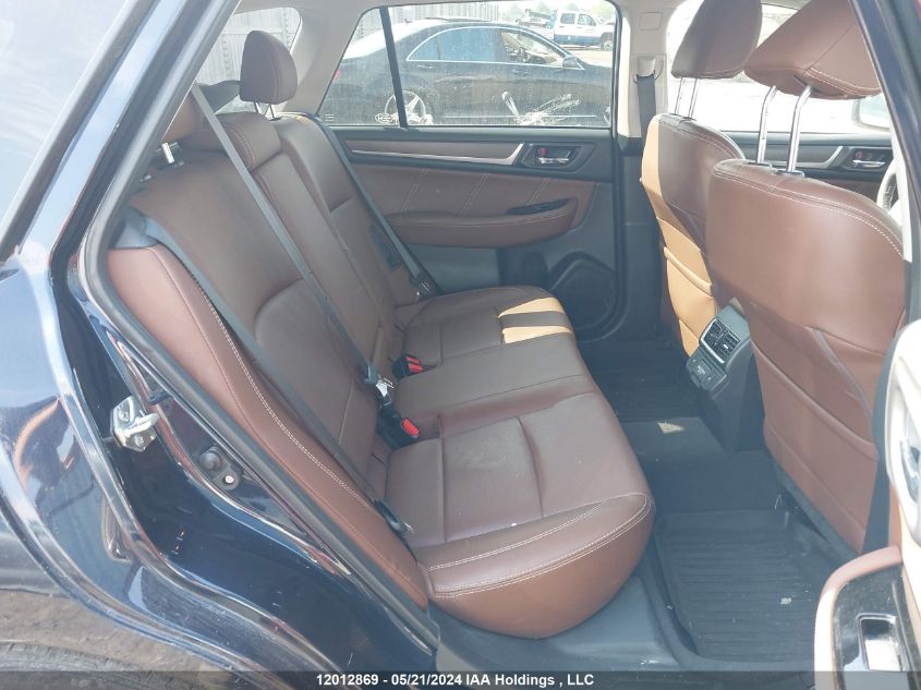 2018 Subaru Legacy Outback VIN: 4S4BSFTC1J3373359 Lot: 12012869