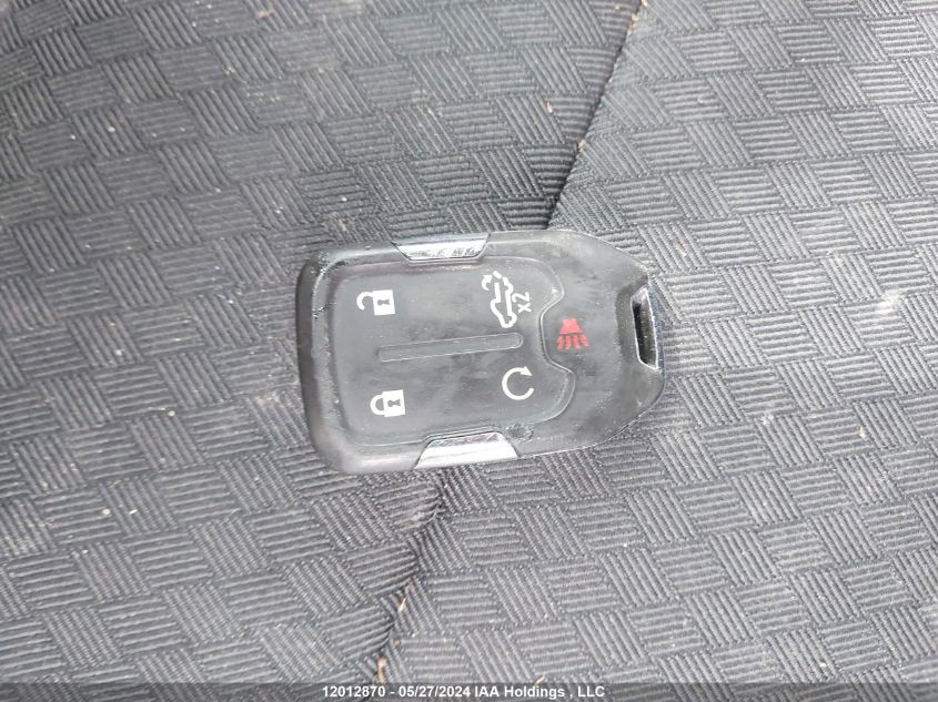 2022 Chevrolet Silverado 2500Hd VIN: 1GC1YNEY4NF204068 Lot: 12012870