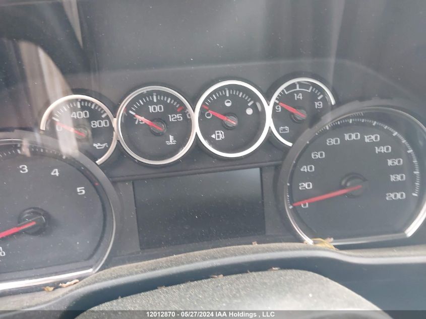 2022 Chevrolet Silverado 2500Hd VIN: 1GC1YNEY4NF204068 Lot: 12012870