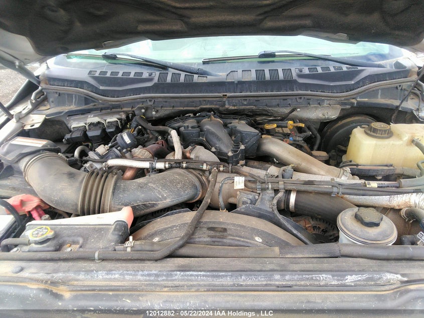 2017 Ford F-250 Xlt VIN: 1FT7W2BT0HEC58839 Lot: 12012882