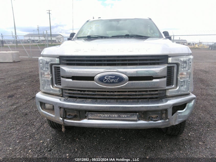 2017 Ford F-250 Xlt VIN: 1FT7W2BT0HEC58839 Lot: 12012882