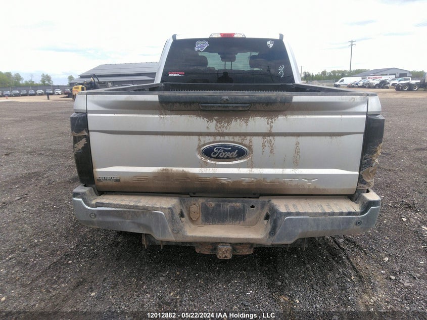 2017 Ford F-250 Xlt VIN: 1FT7W2BT0HEC58839 Lot: 12012882