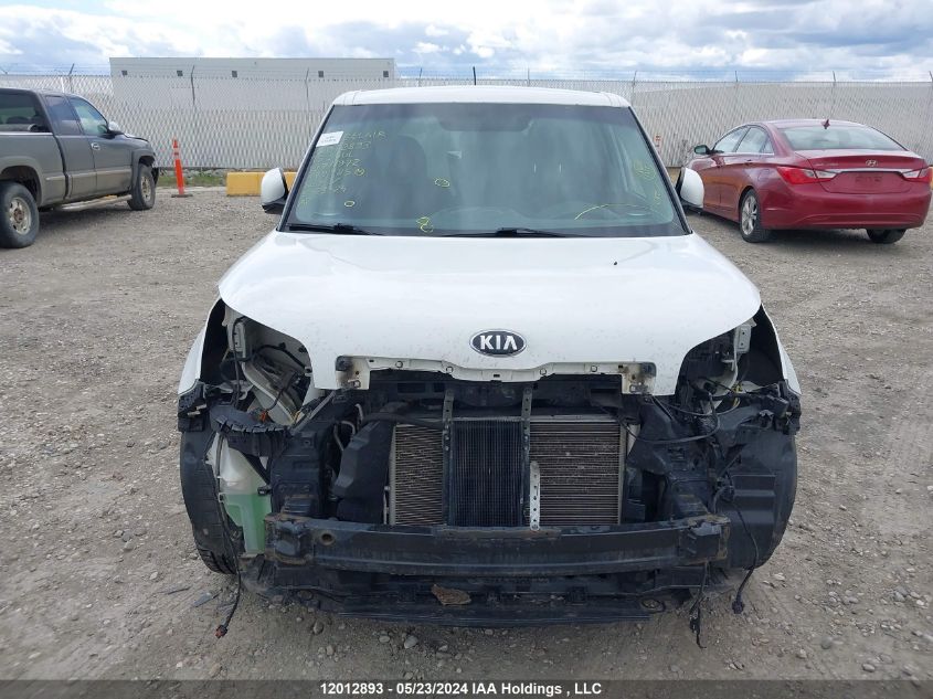 2015 Kia Soul VIN: KNDJN2A21F7119726 Lot: 12012893