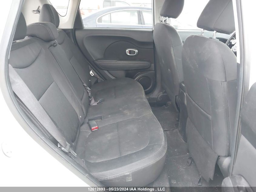 2015 Kia Soul VIN: KNDJN2A21F7119726 Lot: 12012893