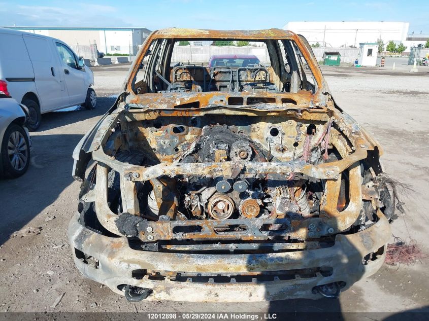 2019 Ram 1500 Limited VIN: 1C6SRFHT9KN533686 Lot: 12012898