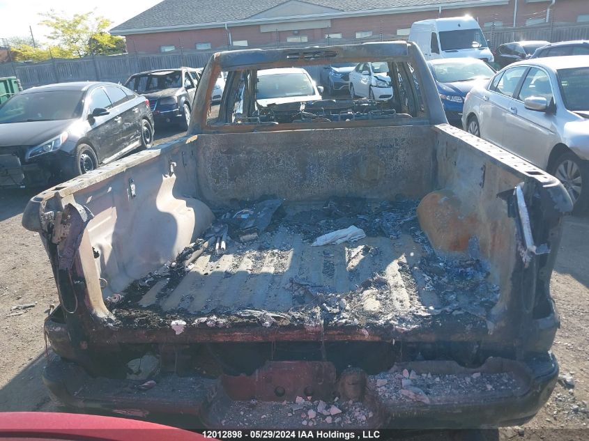 2019 Ram 1500 Limited VIN: 1C6SRFHT9KN533686 Lot: 12012898