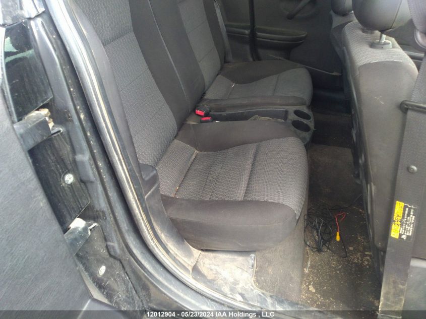 2006 Saturn Ion Quad Coupe VIN: 1G8AM15F56Z191540 Lot: 12012904